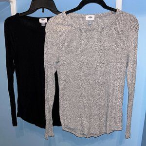 BUNDLE! Two *2* Old Navy shirts